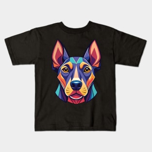 Anatomic Dog Head Kids T-Shirt